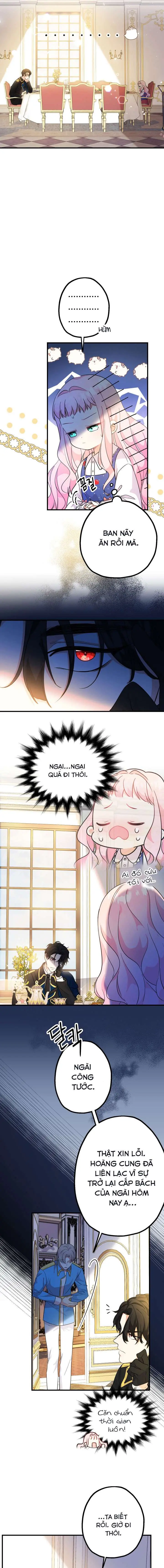 [PNT] Tiểu Thư Tích Tiền Đi Bụi Chapter 4 - Trang 7