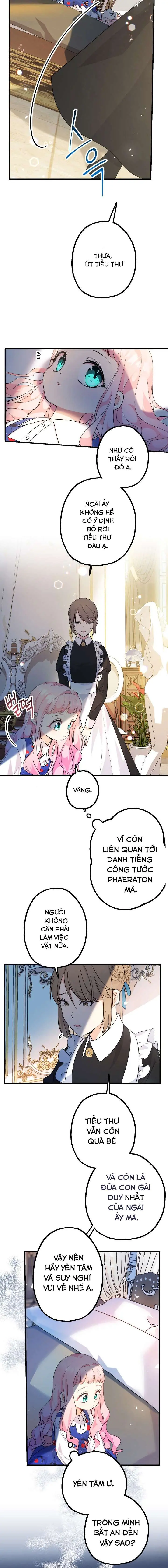 [PNT] Tiểu Thư Tích Tiền Đi Bụi Chapter 4 - Trang 9
