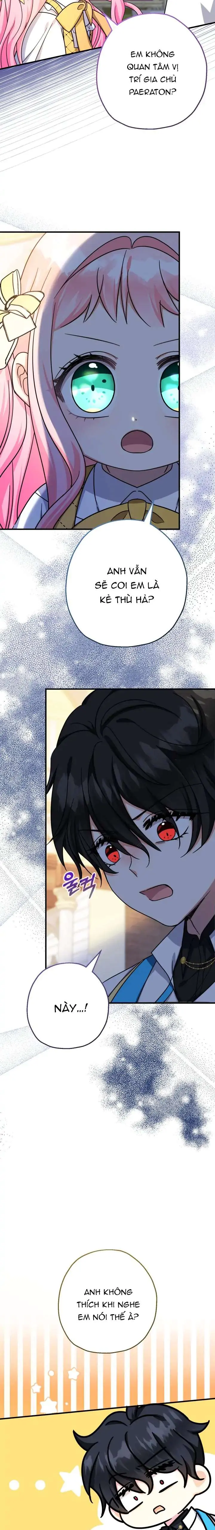 [PNT] Tiểu Thư Tích Tiền Đi Bụi Chapter 40 - Trang 10