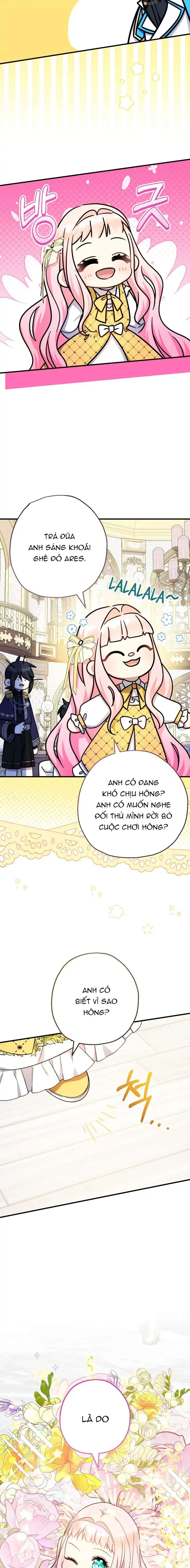 [PNT] Tiểu Thư Tích Tiền Đi Bụi Chapter 40 - Trang 11