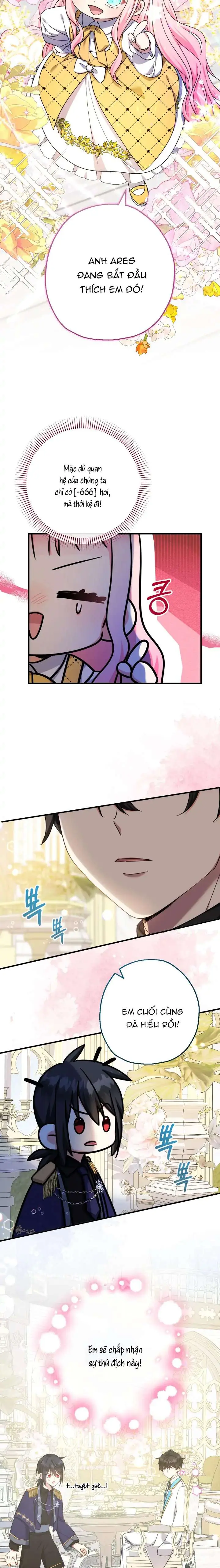 [PNT] Tiểu Thư Tích Tiền Đi Bụi Chapter 40 - Trang 12