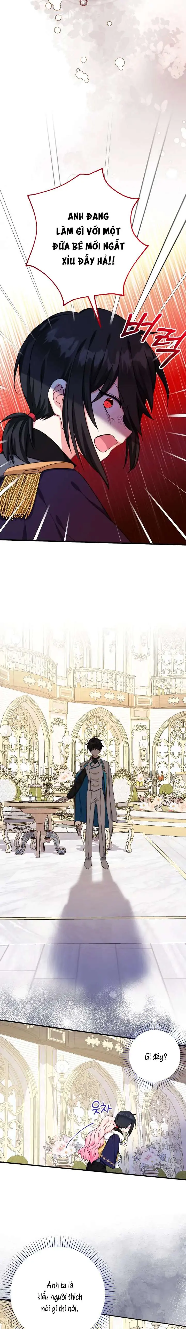 [PNT] Tiểu Thư Tích Tiền Đi Bụi Chapter 40 - Trang 15