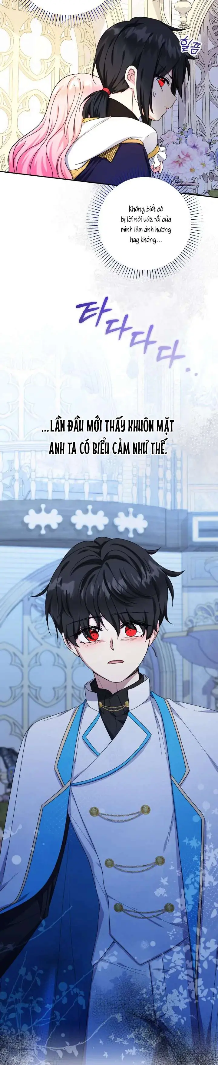 [PNT] Tiểu Thư Tích Tiền Đi Bụi Chapter 40 - Trang 16