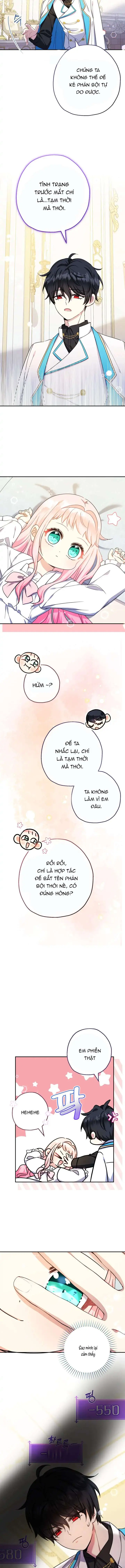 [PNT] Tiểu Thư Tích Tiền Đi Bụi Chapter 40 - Trang 21