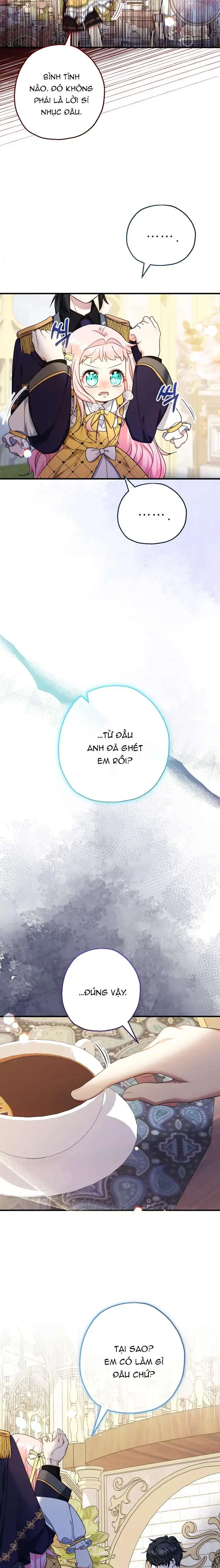 [PNT] Tiểu Thư Tích Tiền Đi Bụi Chapter 40 - Trang 3