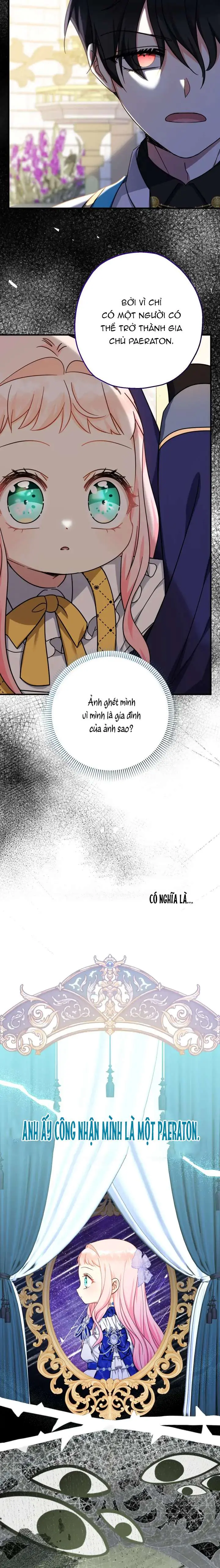 [PNT] Tiểu Thư Tích Tiền Đi Bụi Chapter 40 - Trang 7