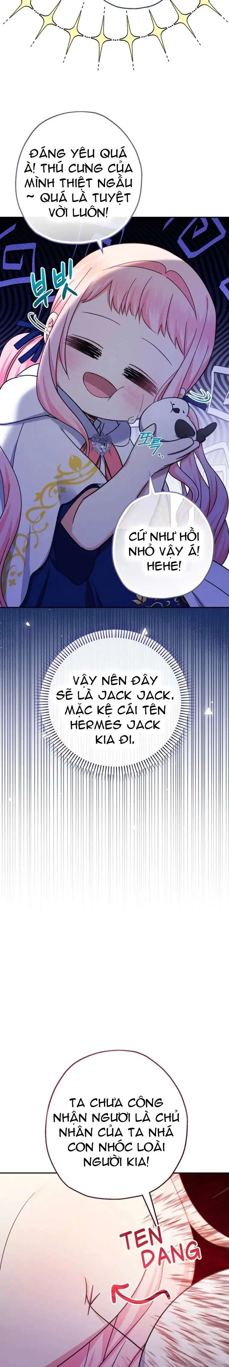 [PNT] Tiểu Thư Tích Tiền Đi Bụi Chapter 41 - Trang 14