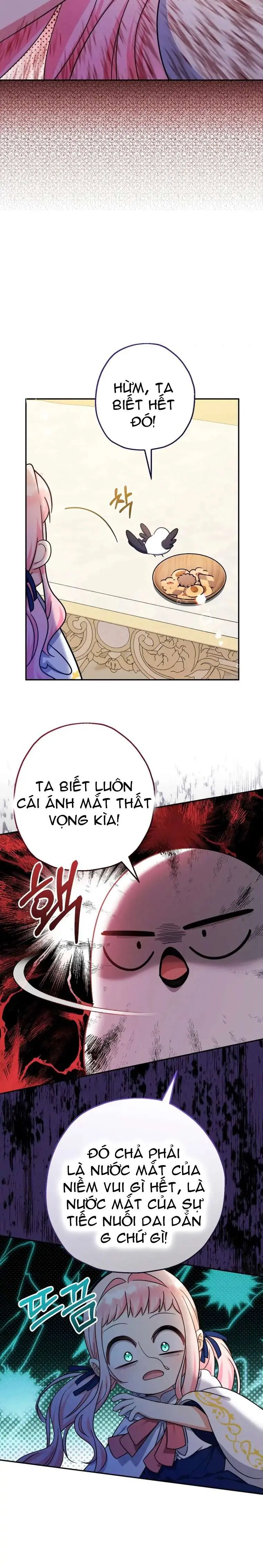 [PNT] Tiểu Thư Tích Tiền Đi Bụi Chapter 41 - Trang 15
