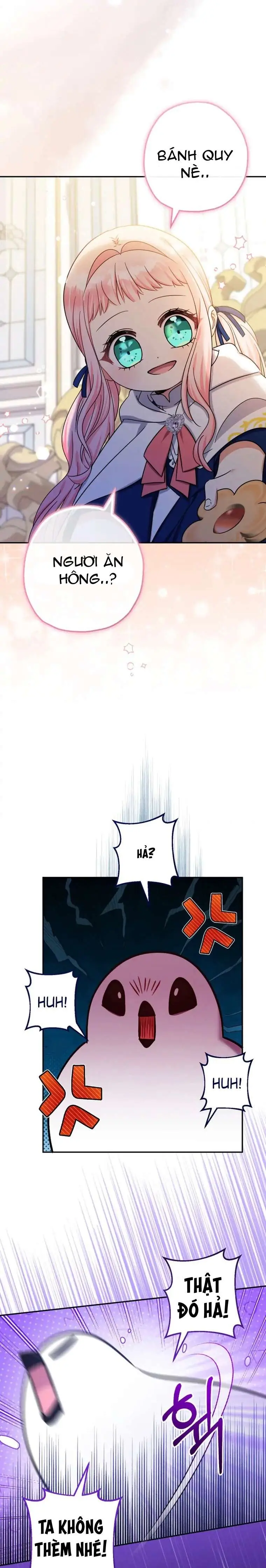 [PNT] Tiểu Thư Tích Tiền Đi Bụi Chapter 41 - Trang 17