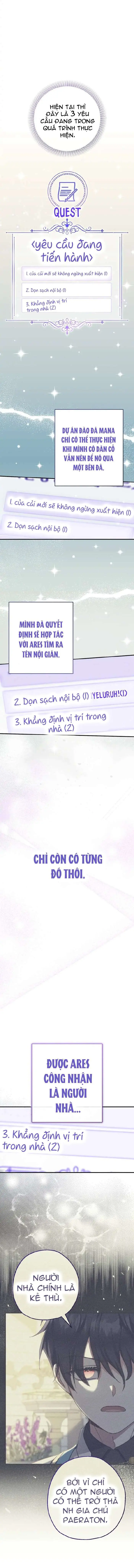 [PNT] Tiểu Thư Tích Tiền Đi Bụi Chapter 41 - Trang 19