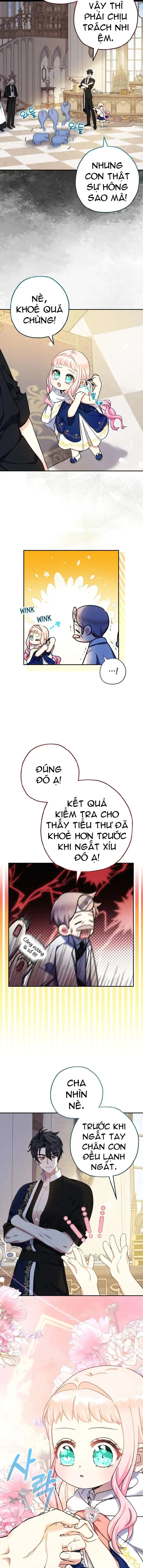 [PNT] Tiểu Thư Tích Tiền Đi Bụi Chapter 41 - Trang 4