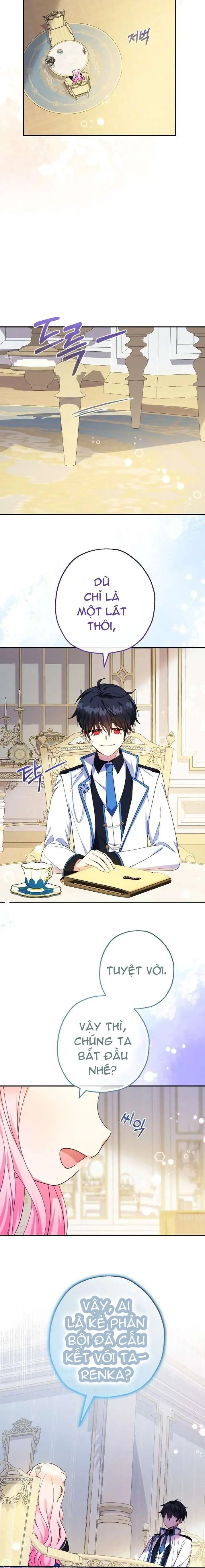 [PNT] Tiểu Thư Tích Tiền Đi Bụi Chapter 42 - Trang 19