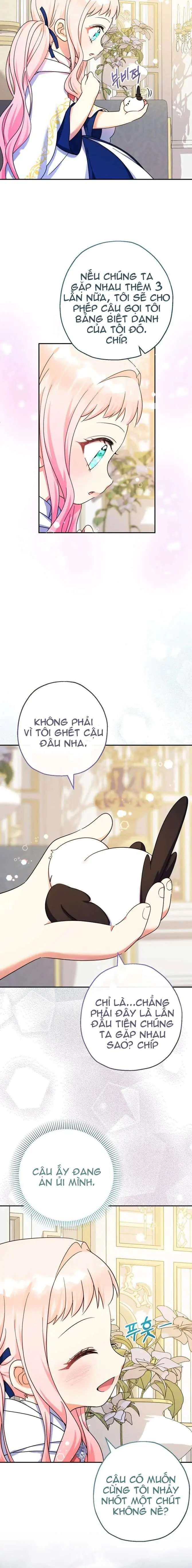 [PNT] Tiểu Thư Tích Tiền Đi Bụi Chapter 42 - Trang 5