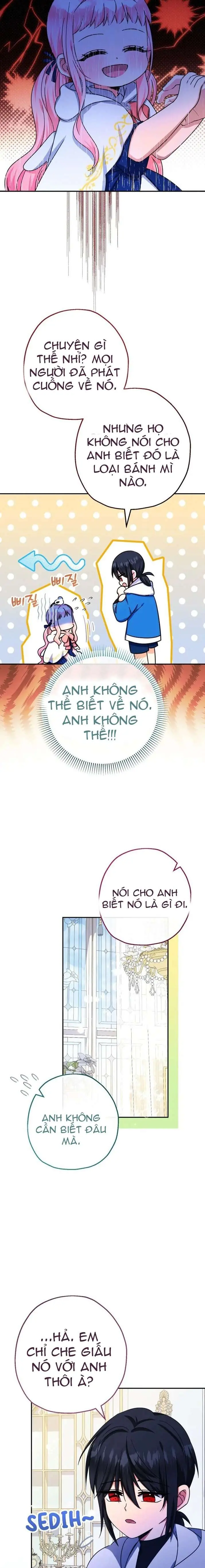 [PNT] Tiểu Thư Tích Tiền Đi Bụi Chapter 42 - Trang 9