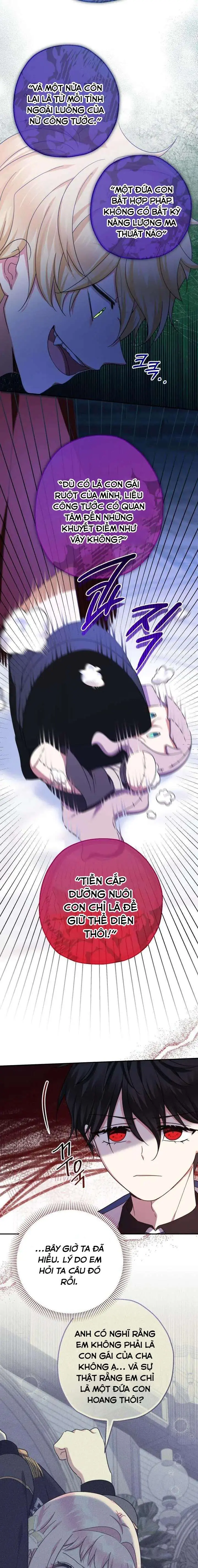 [PNT] Tiểu Thư Tích Tiền Đi Bụi Chapter 43 - Trang 12