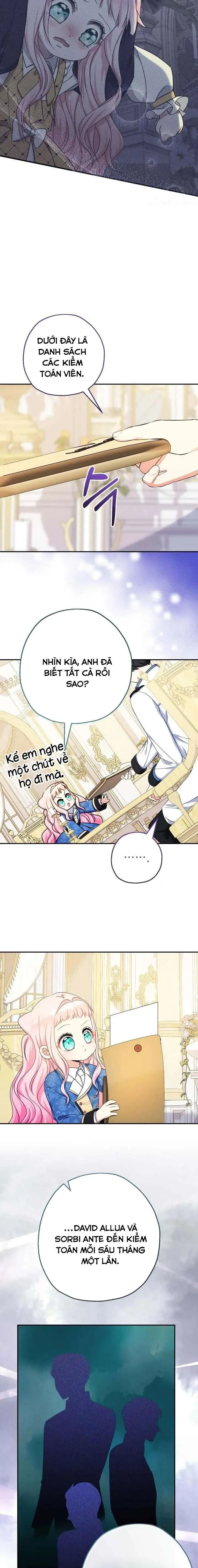 [PNT] Tiểu Thư Tích Tiền Đi Bụi Chapter 43 - Trang 13