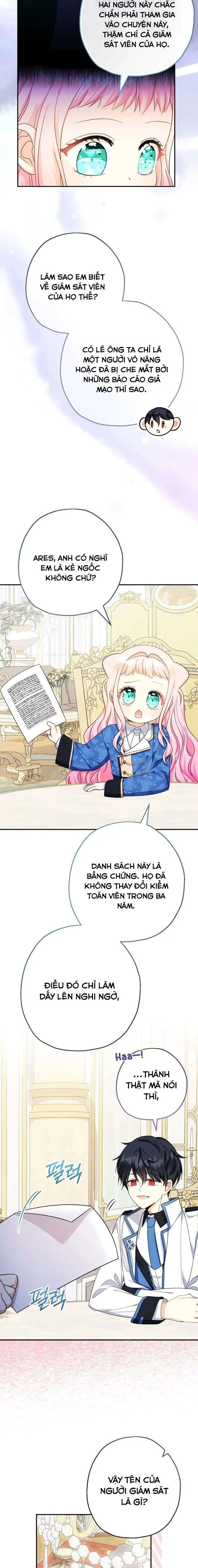 [PNT] Tiểu Thư Tích Tiền Đi Bụi Chapter 43 - Trang 14