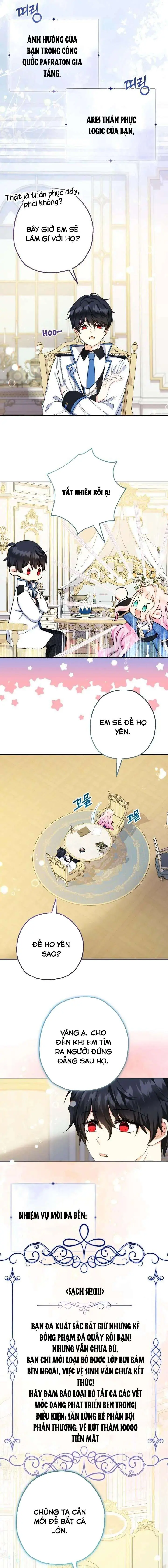 [PNT] Tiểu Thư Tích Tiền Đi Bụi Chapter 43 - Trang 16