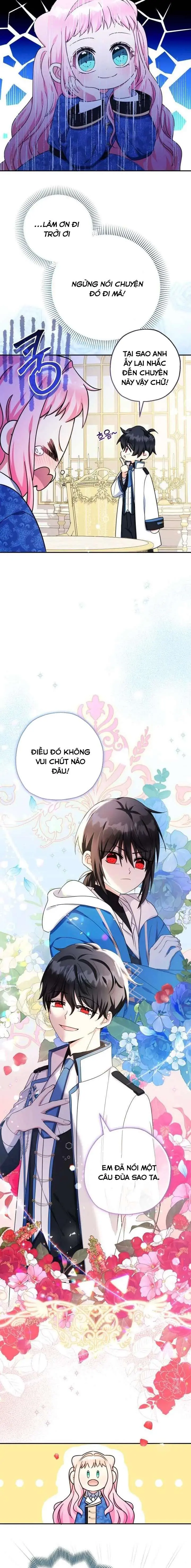 [PNT] Tiểu Thư Tích Tiền Đi Bụi Chapter 43 - Trang 19