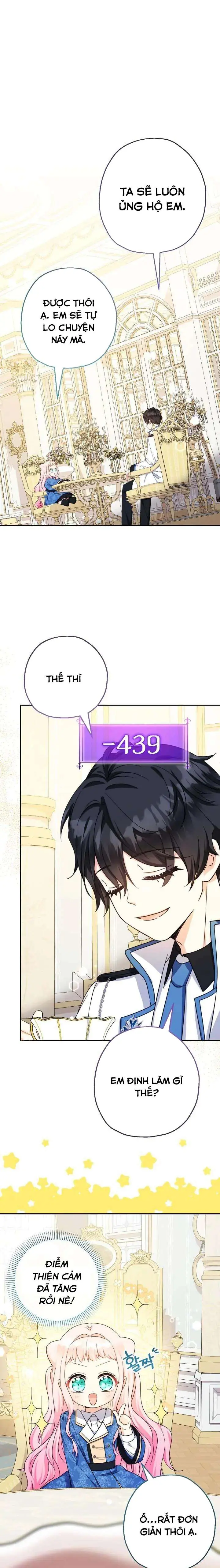 [PNT] Tiểu Thư Tích Tiền Đi Bụi Chapter 43 - Trang 2