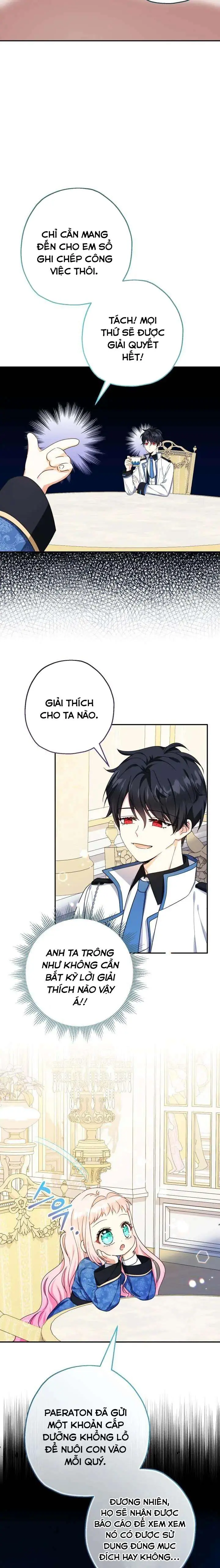 [PNT] Tiểu Thư Tích Tiền Đi Bụi Chapter 43 - Trang 3