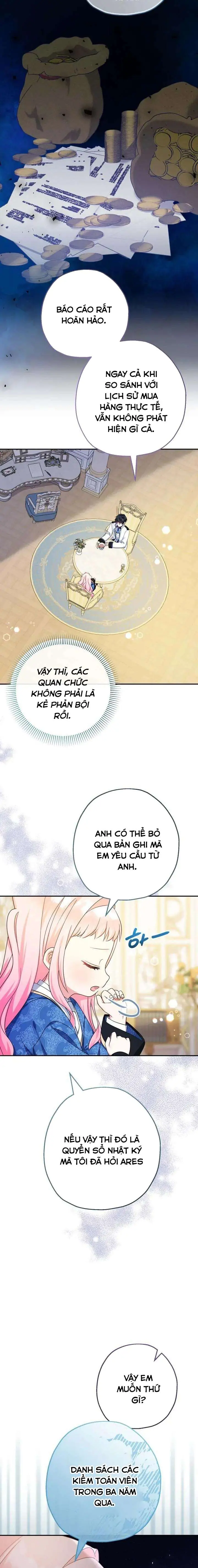 [PNT] Tiểu Thư Tích Tiền Đi Bụi Chapter 43 - Trang 4