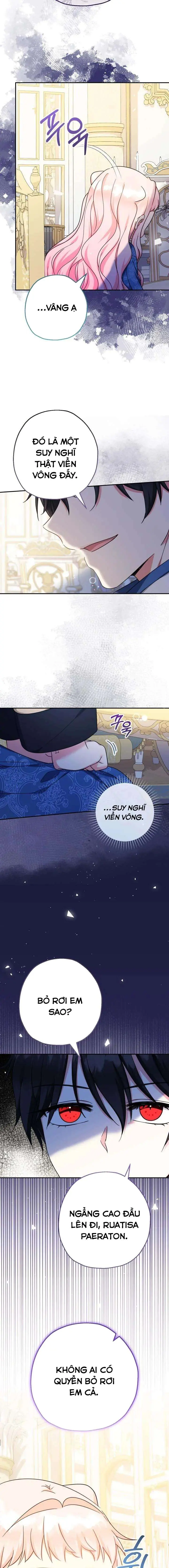 [PNT] Tiểu Thư Tích Tiền Đi Bụi Chapter 43 - Trang 8