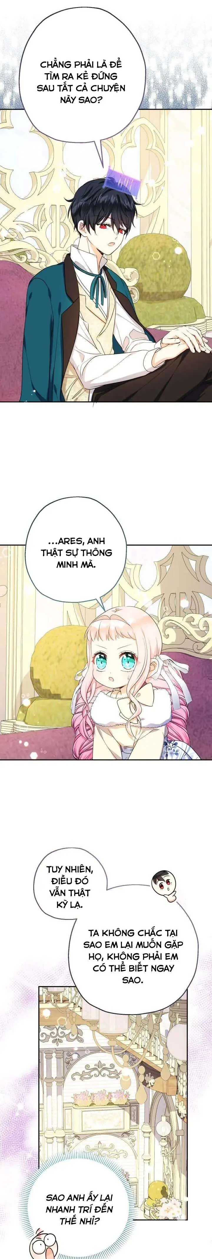 [PNT] Tiểu Thư Tích Tiền Đi Bụi Chapter 44 - Trang 15