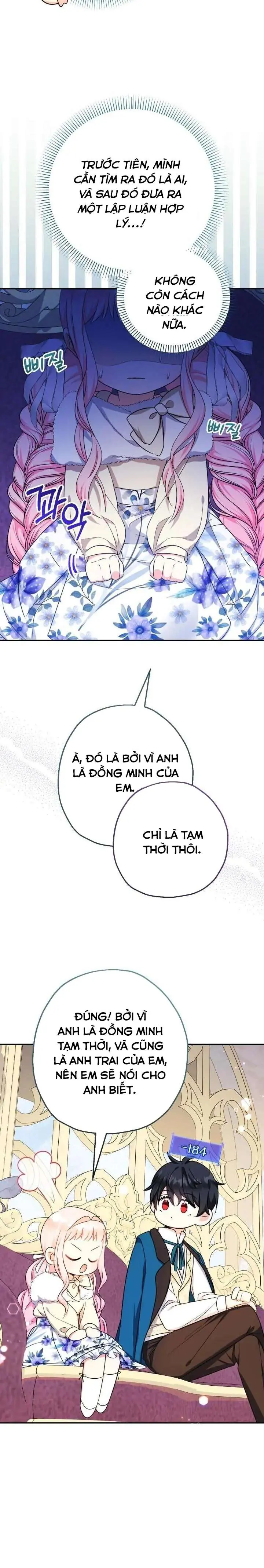 [PNT] Tiểu Thư Tích Tiền Đi Bụi Chapter 44 - Trang 16