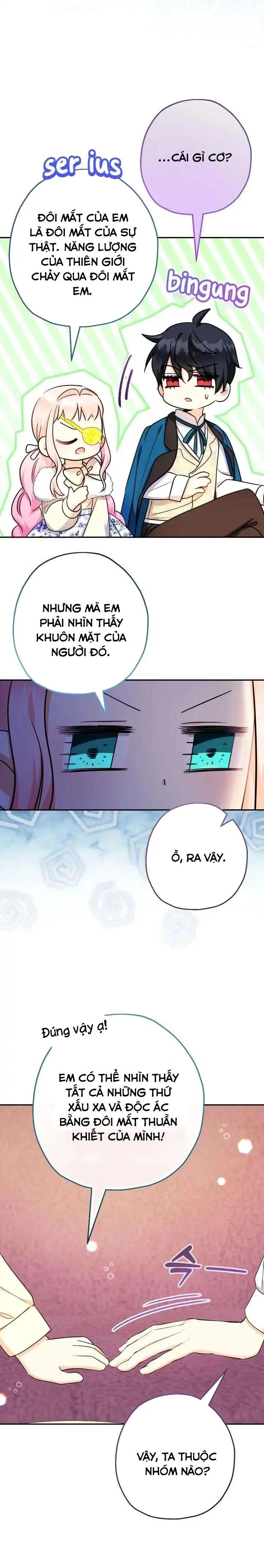 [PNT] Tiểu Thư Tích Tiền Đi Bụi Chapter 44 - Trang 18