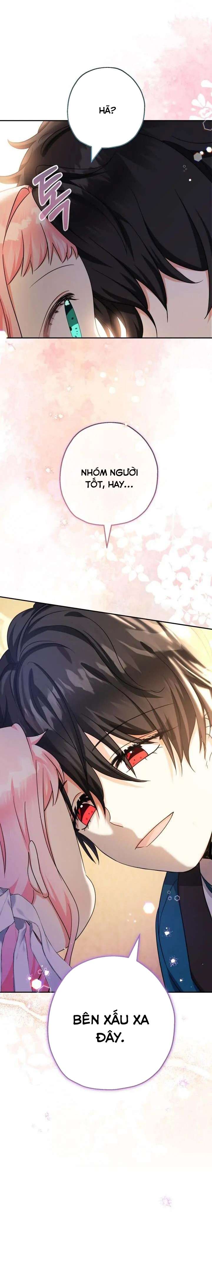 [PNT] Tiểu Thư Tích Tiền Đi Bụi Chapter 44 - Trang 19