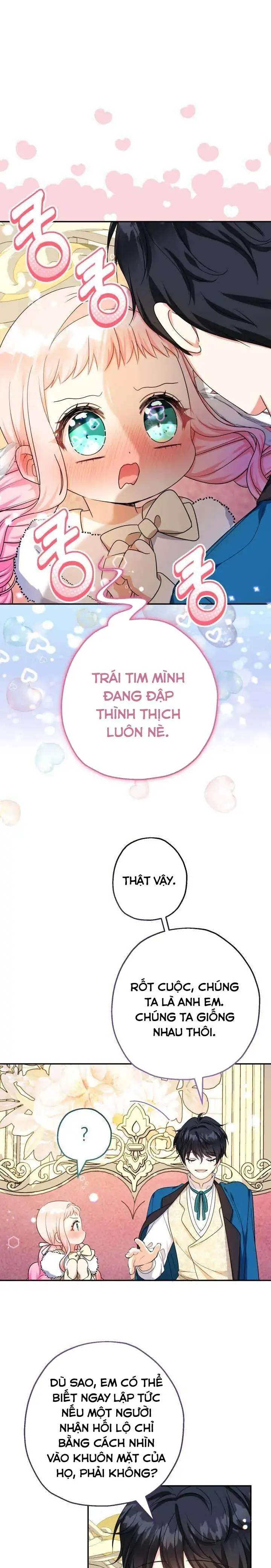 [PNT] Tiểu Thư Tích Tiền Đi Bụi Chapter 44 - Trang 20