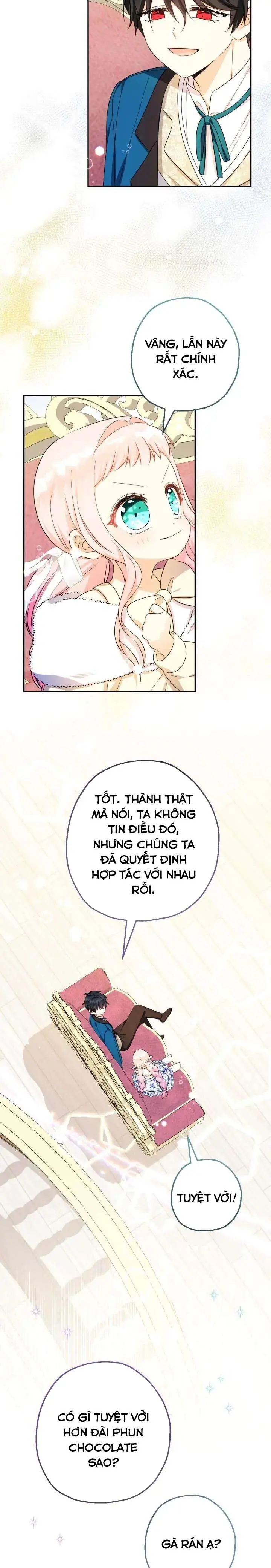 [PNT] Tiểu Thư Tích Tiền Đi Bụi Chapter 44 - Trang 21