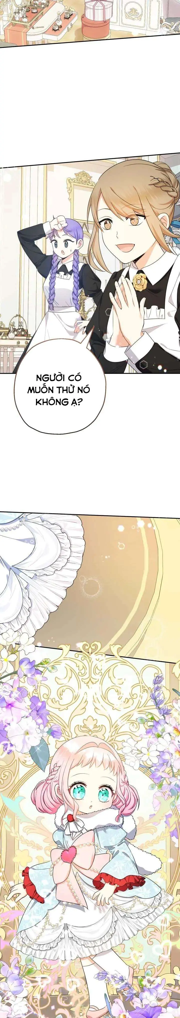 [PNT] Tiểu Thư Tích Tiền Đi Bụi Chapter 44 - Trang 23