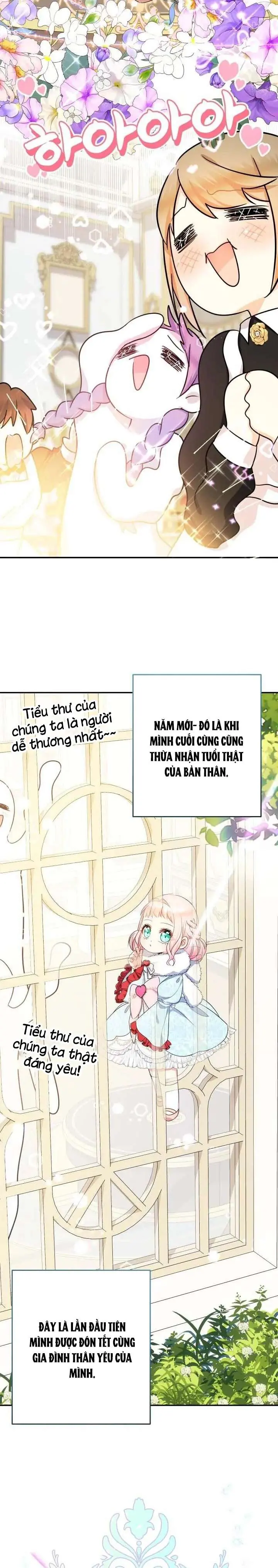 [PNT] Tiểu Thư Tích Tiền Đi Bụi Chapter 44 - Trang 24
