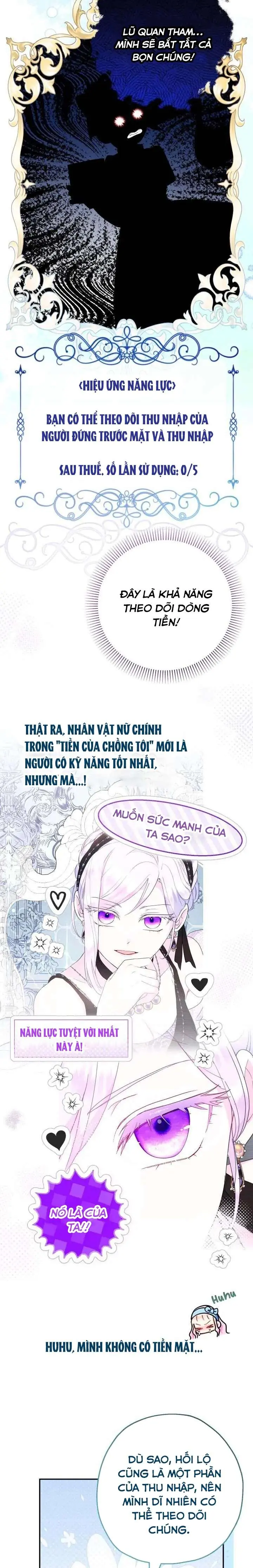 [PNT] Tiểu Thư Tích Tiền Đi Bụi Chapter 44 - Trang 3
