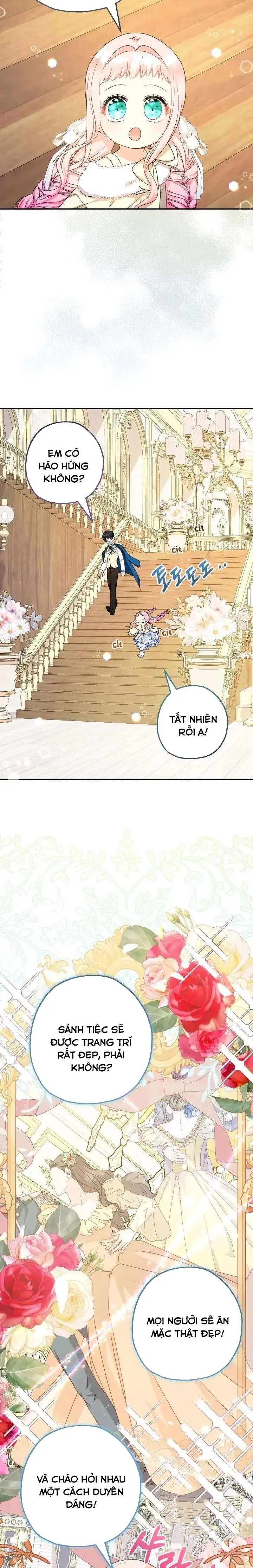 [PNT] Tiểu Thư Tích Tiền Đi Bụi Chapter 44 - Trang 6