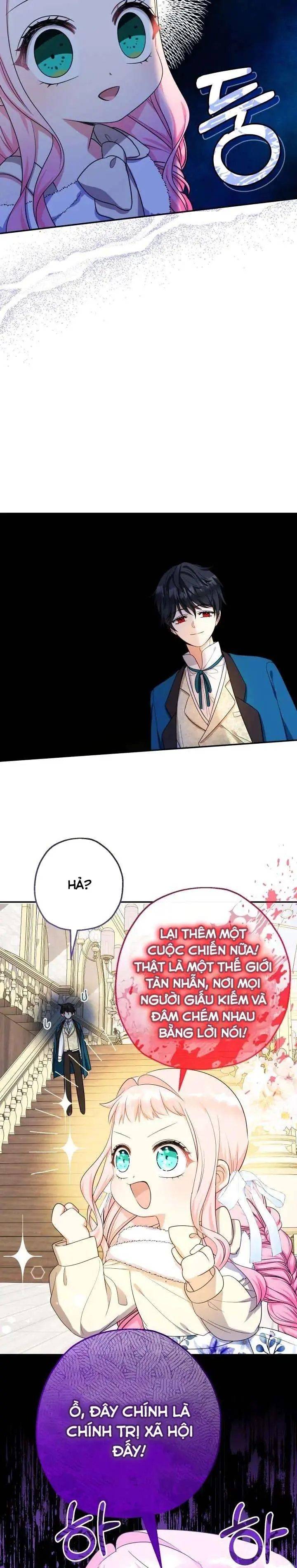 [PNT] Tiểu Thư Tích Tiền Đi Bụi Chapter 44 - Trang 8