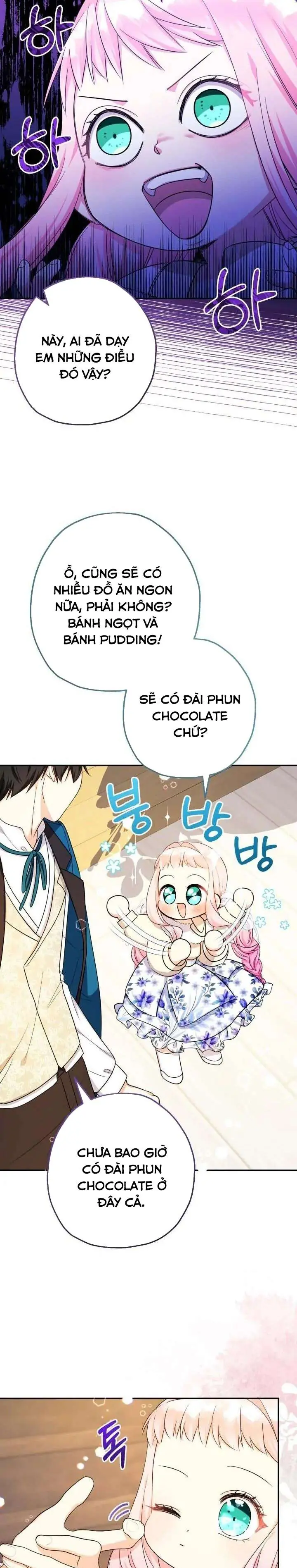 [PNT] Tiểu Thư Tích Tiền Đi Bụi Chapter 44 - Trang 9