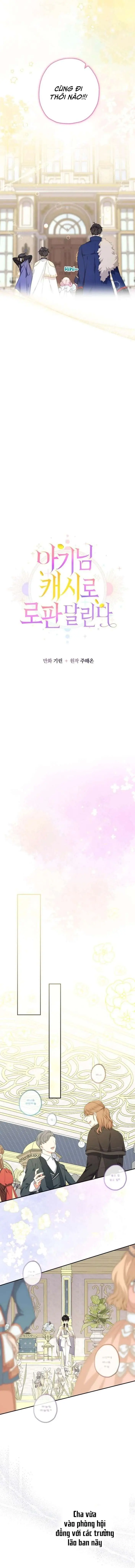 [PNT] Tiểu Thư Tích Tiền Đi Bụi Chapter 45 - Trang 10
