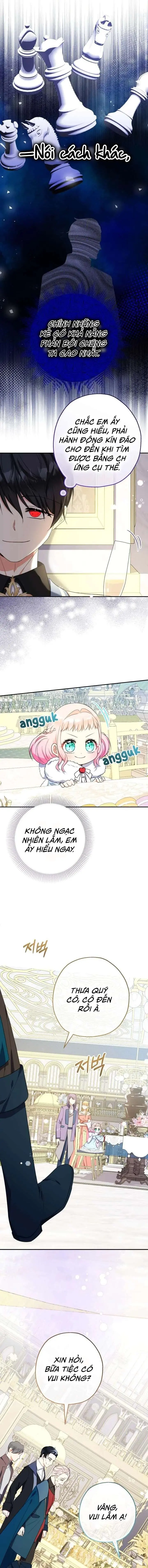 [PNT] Tiểu Thư Tích Tiền Đi Bụi Chapter 45 - Trang 12