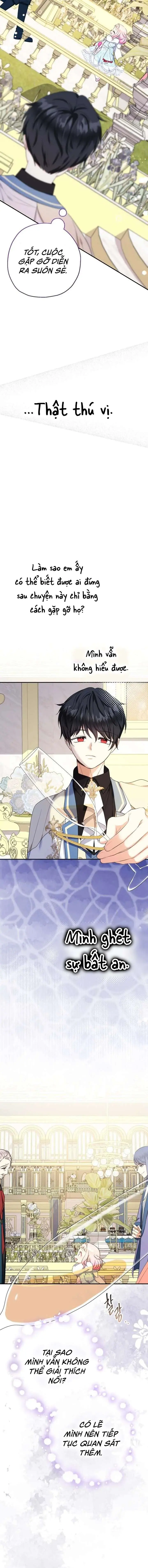 [PNT] Tiểu Thư Tích Tiền Đi Bụi Chapter 45 - Trang 13