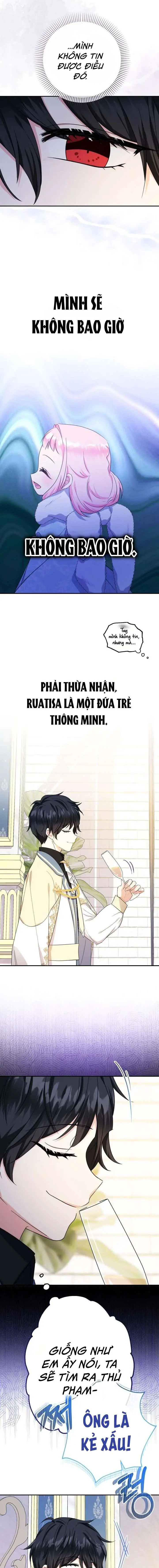 [PNT] Tiểu Thư Tích Tiền Đi Bụi Chapter 45 - Trang 14