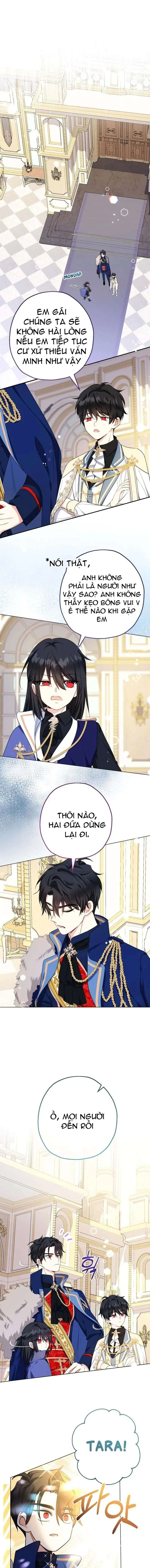 [PNT] Tiểu Thư Tích Tiền Đi Bụi Chapter 45 - Trang 2