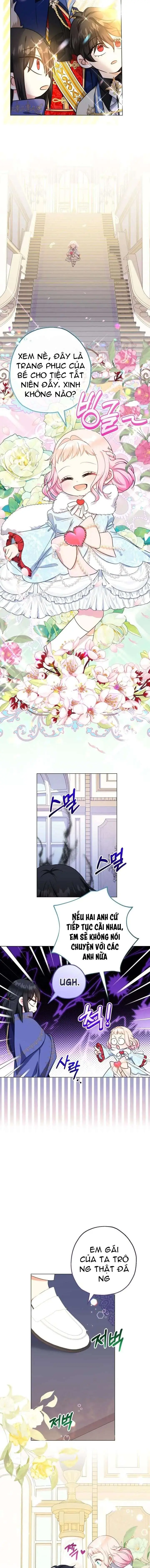 [PNT] Tiểu Thư Tích Tiền Đi Bụi Chapter 45 - Trang 3