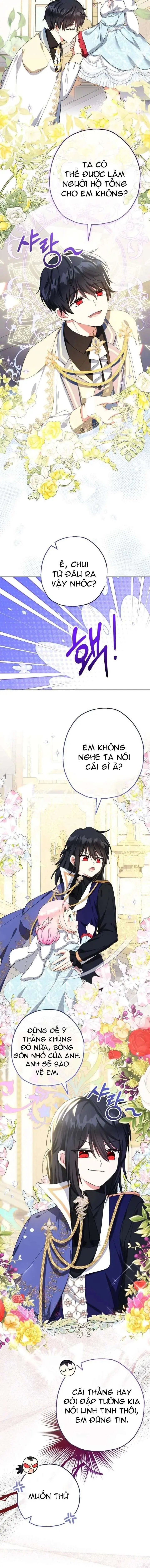 [PNT] Tiểu Thư Tích Tiền Đi Bụi Chapter 45 - Trang 4