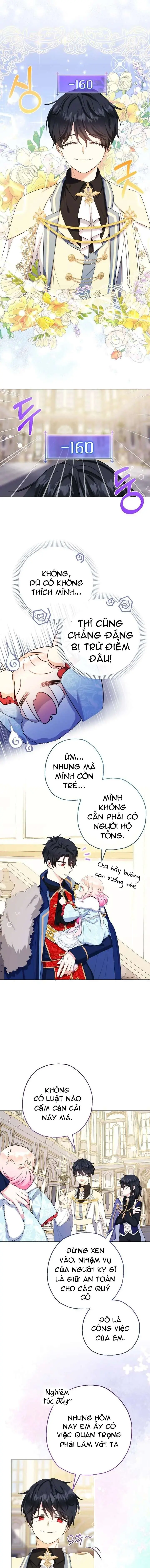 [PNT] Tiểu Thư Tích Tiền Đi Bụi Chapter 45 - Trang 6