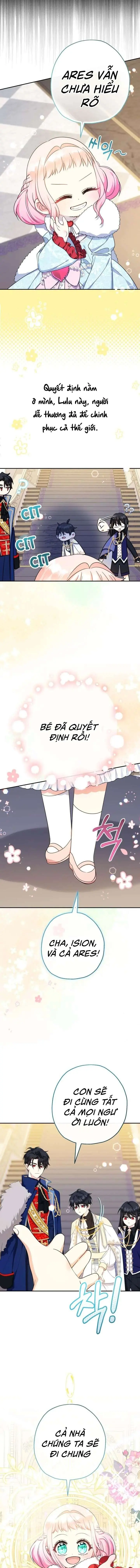 [PNT] Tiểu Thư Tích Tiền Đi Bụi Chapter 45 - Trang 8