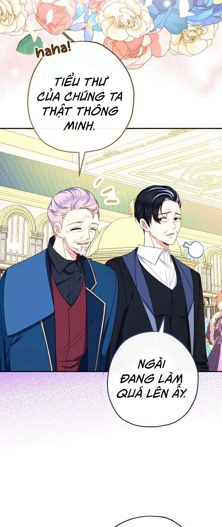 [PNT] Tiểu Thư Tích Tiền Đi Bụi Chapter 46 - Trang 15