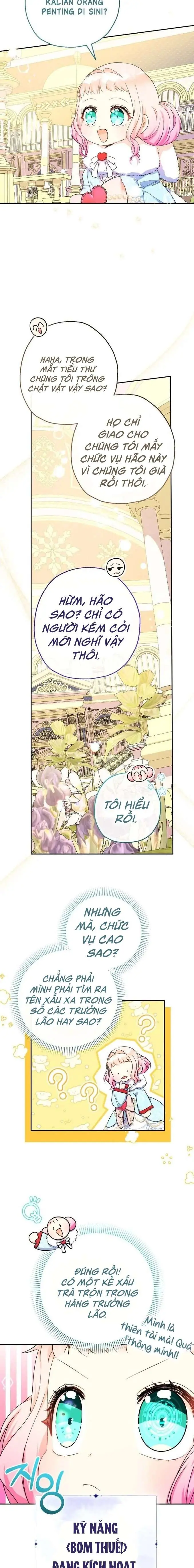 [PNT] Tiểu Thư Tích Tiền Đi Bụi Chapter 46 - Trang 17